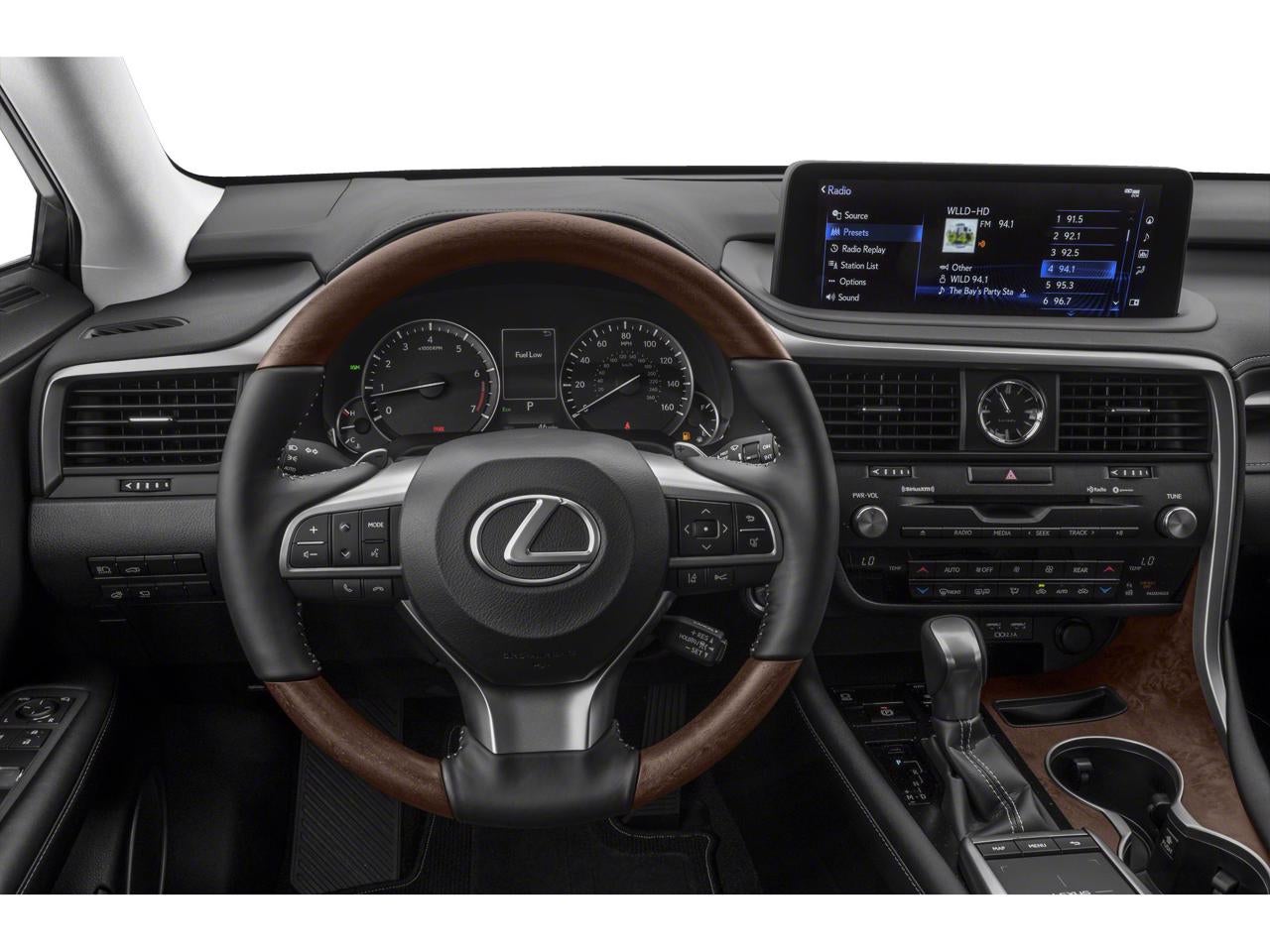 2021 Lexus RX 350L