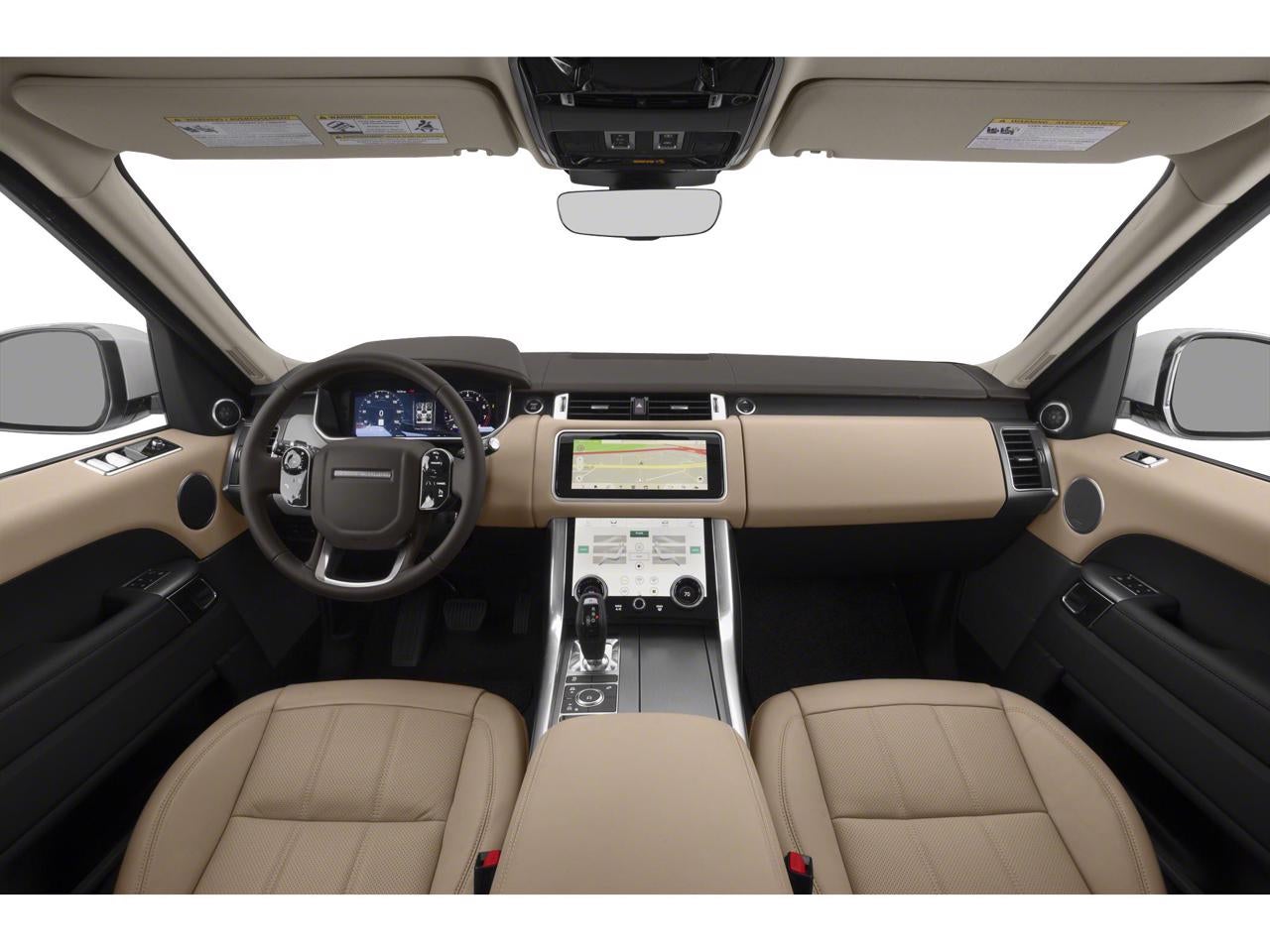 2021 Land Rover Range Rover Sport HSE Silver Edition