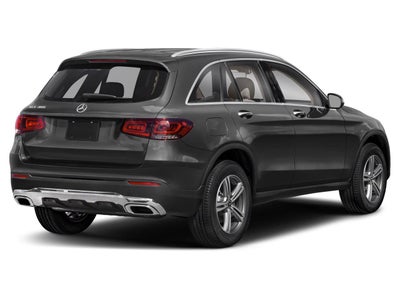2021 Mercedes-Benz GLC GLC 300