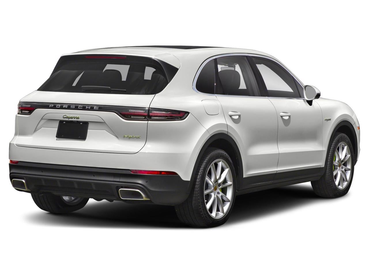 2021 Porsche Cayenne E-Hybrid Base