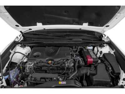 2021 Toyota Camry SE Nightshade