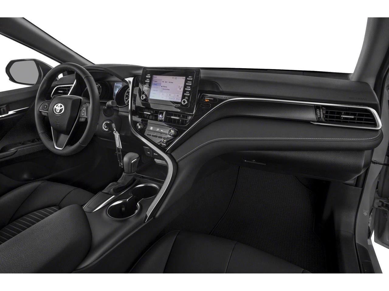 2021 Toyota Camry SE Nightshade