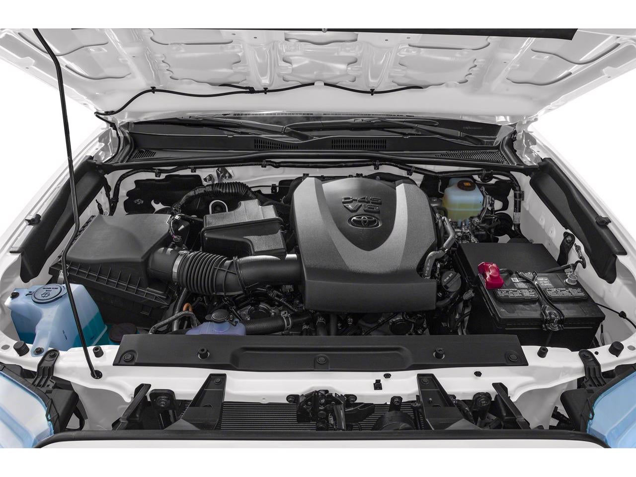 2021 Toyota Tacoma TRD Off-Road V6