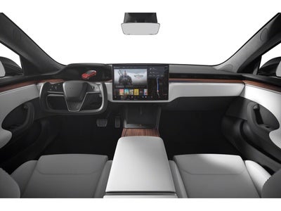 2021 Tesla Model S Plaid