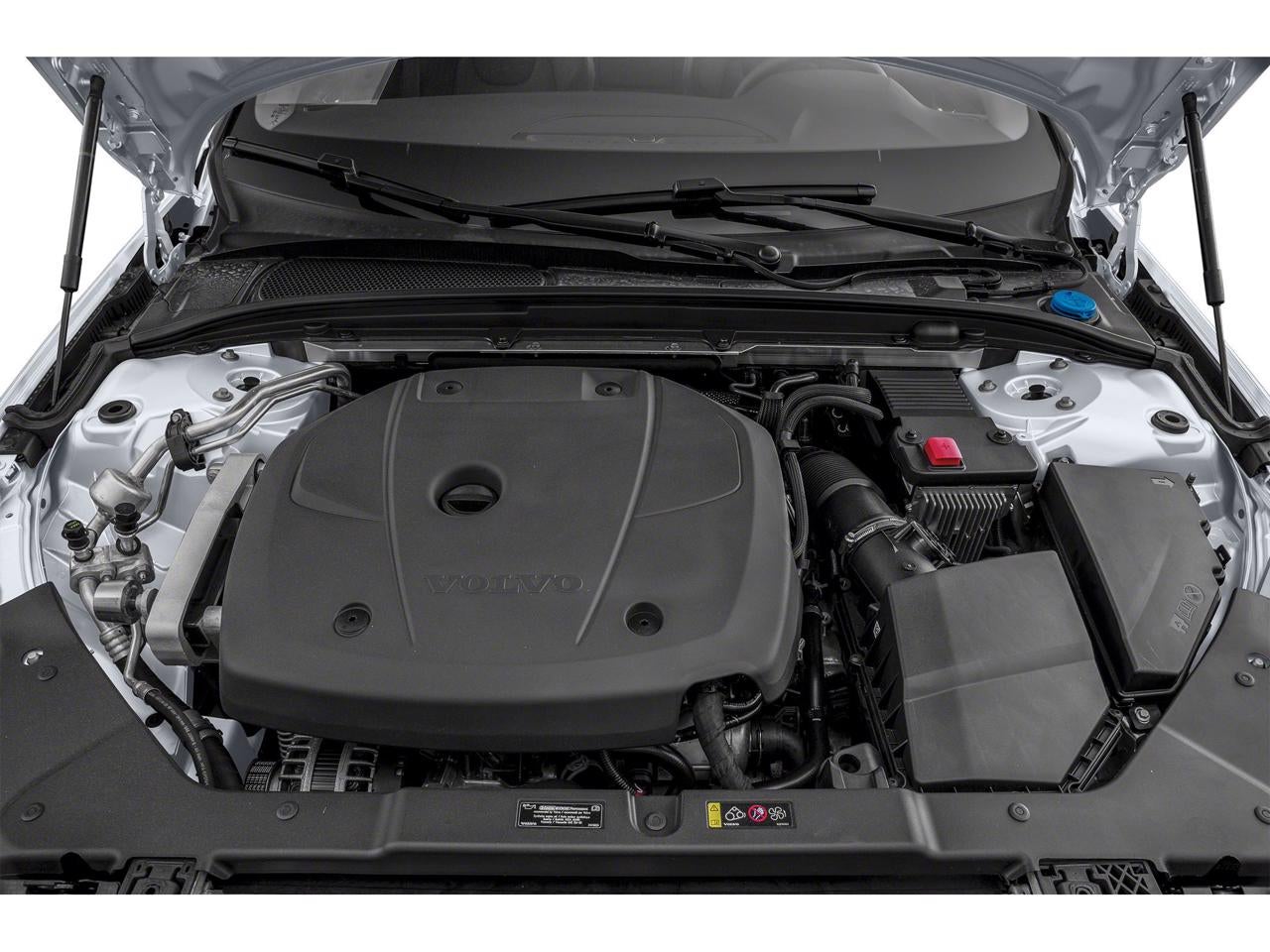 2021 Volvo V60 Cross Country T5