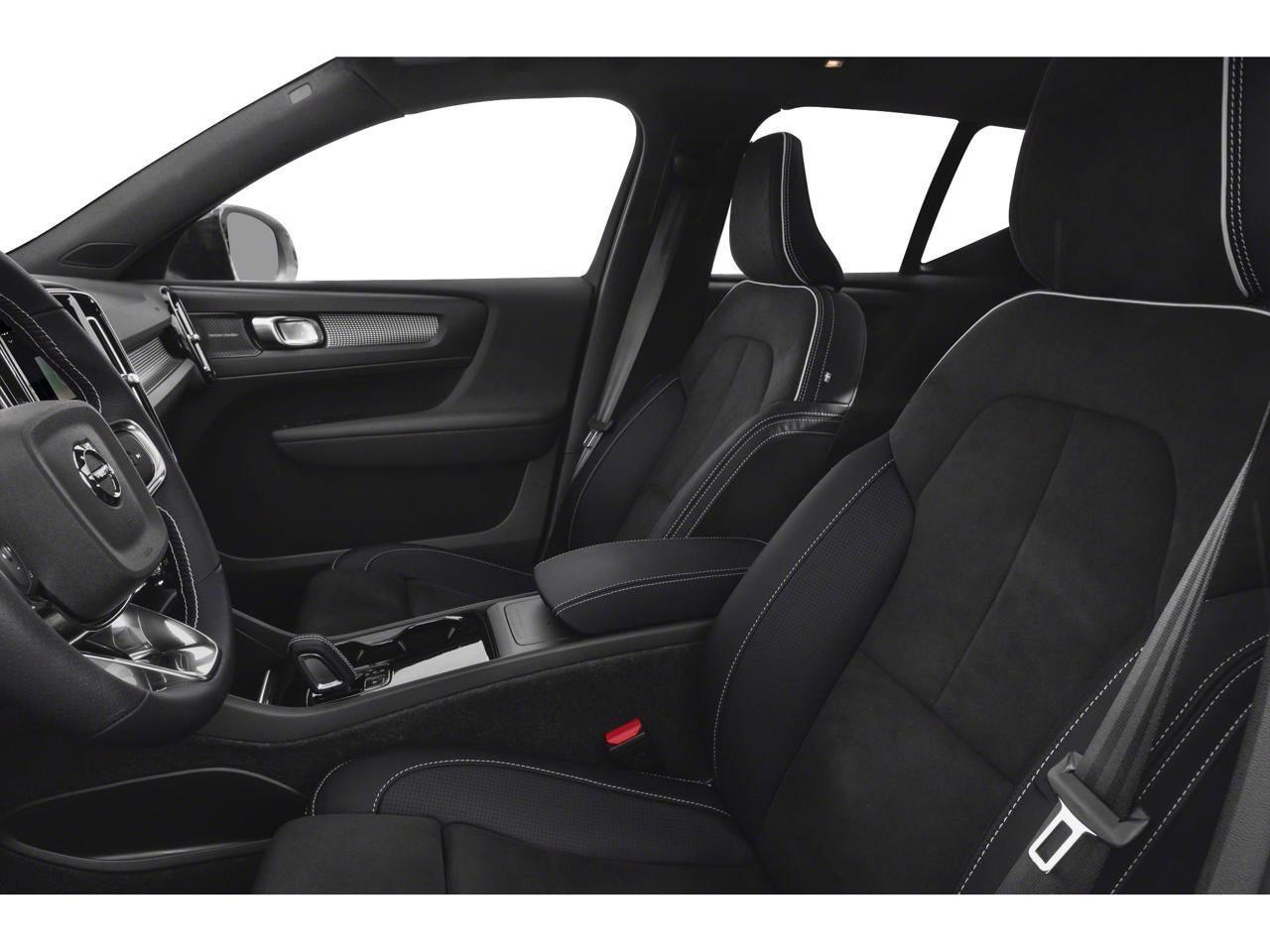 2021 Volvo XC40 Recharge Pure Electric P8