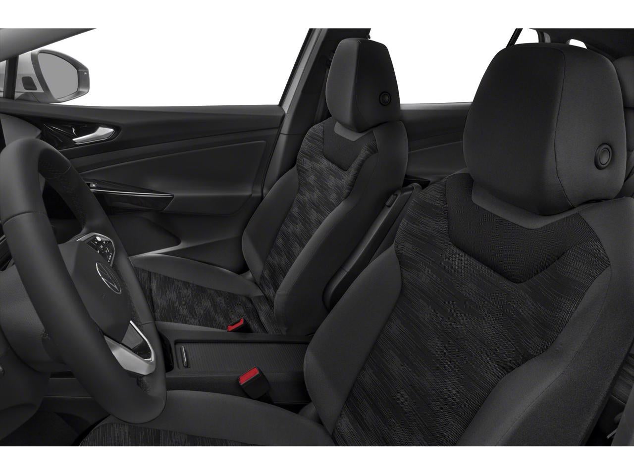 2021 Volkswagen ID.4 1st Edition