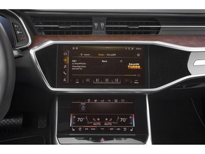 2022 Audi A6 3.0T Premium Plus quattro