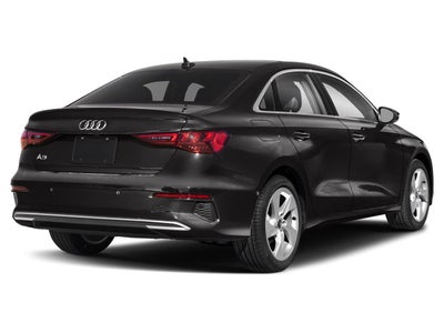2022 Audi A3 40 Premium Plus