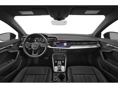 2022 Audi A3 40 Premium Plus