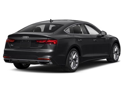 2022 Audi A5 Sportback Premium Plus S Line quattro