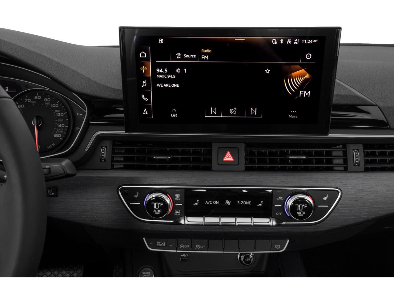 2022 Audi A5 Sportback Premium Plus S Line quattro