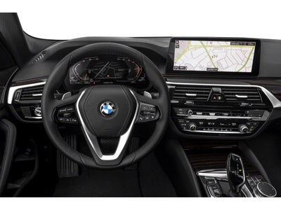 2022 BMW 5 Series 540i