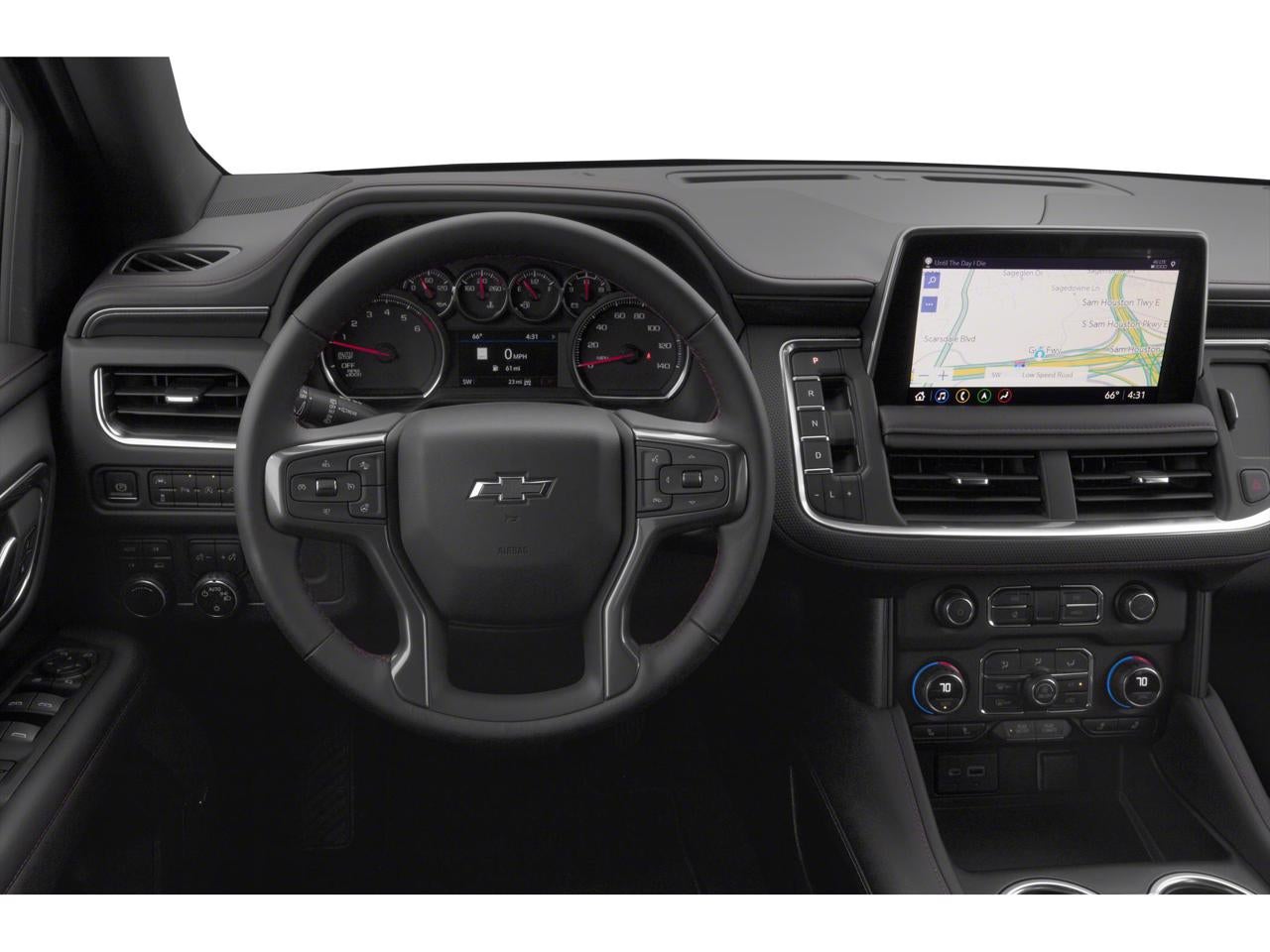 2022 Chevrolet Suburban RST