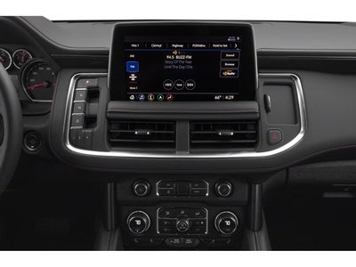 2022 Chevrolet Suburban RST