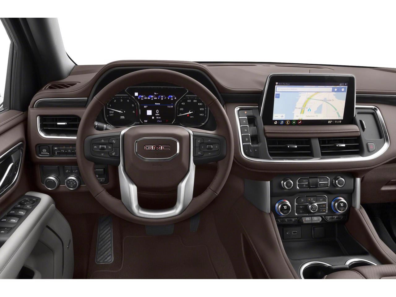 2022 GMC Yukon SLT