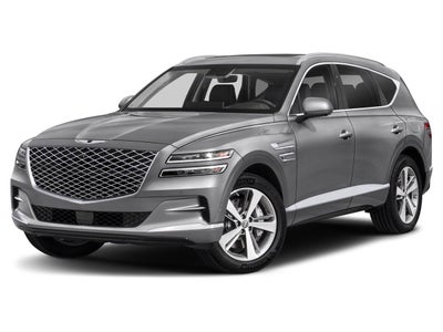 2022 Genesis GV80 3.5T Advanced +