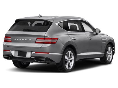 2022 Genesis GV80 3.5T Advanced +