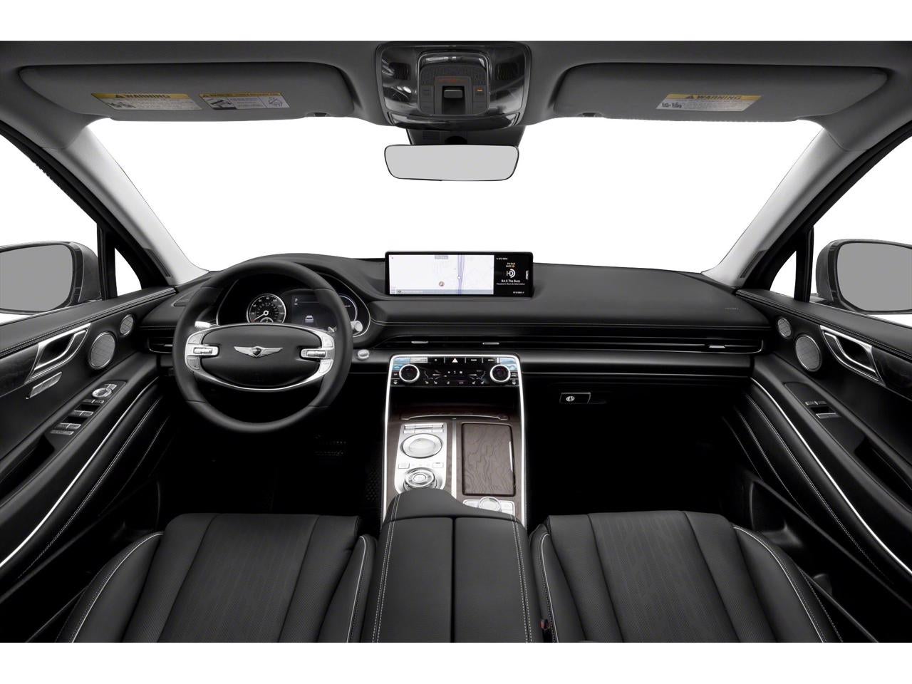 2022 Genesis GV80 3.5T Advanced +