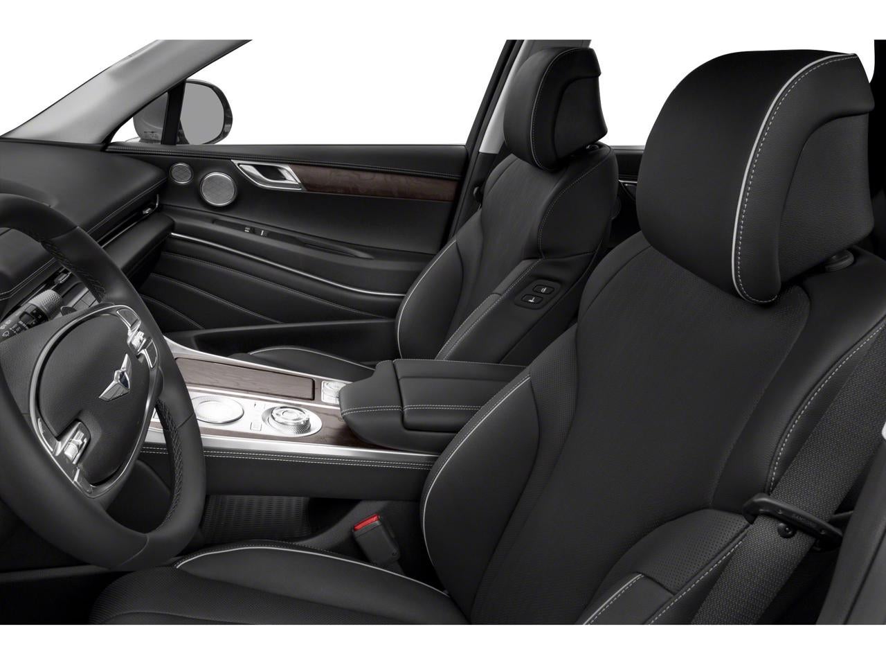 2022 Genesis GV80 3.5T Advanced +