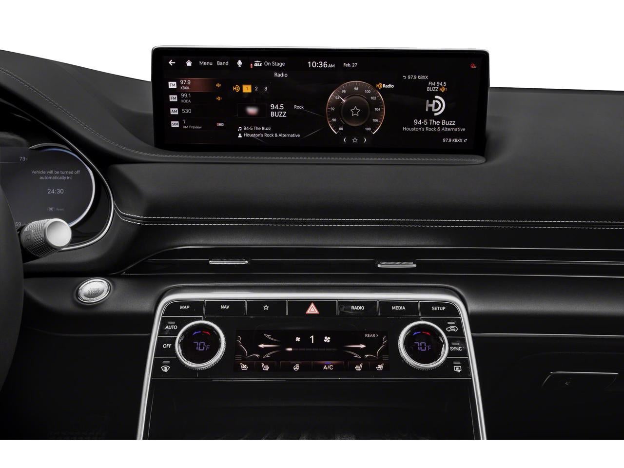 2022 Genesis GV80 3.5T Advanced +