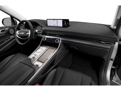 2022 Genesis GV80 3.5T Advanced +