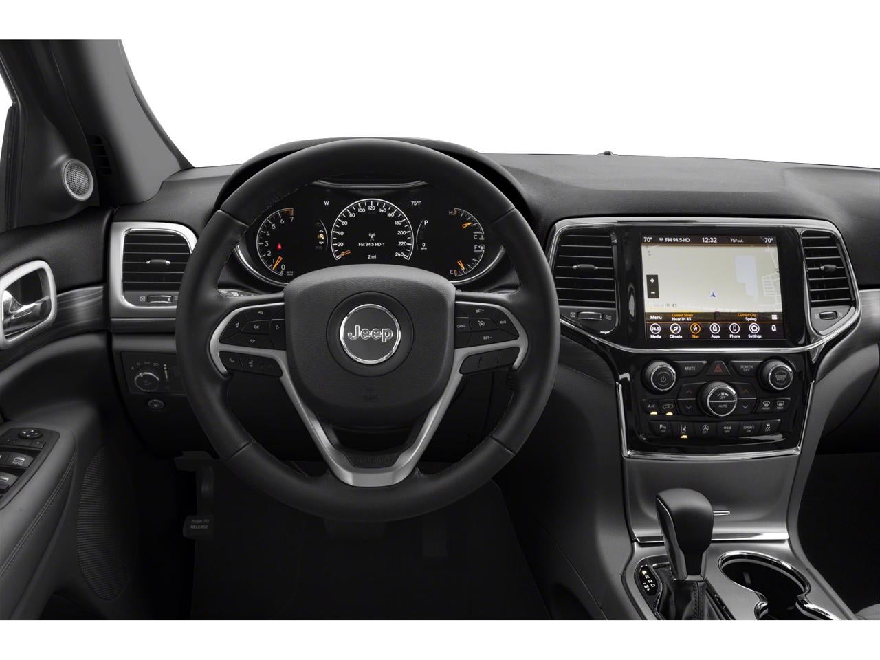 2022 Jeep Grand Cherokee WK Laredo X