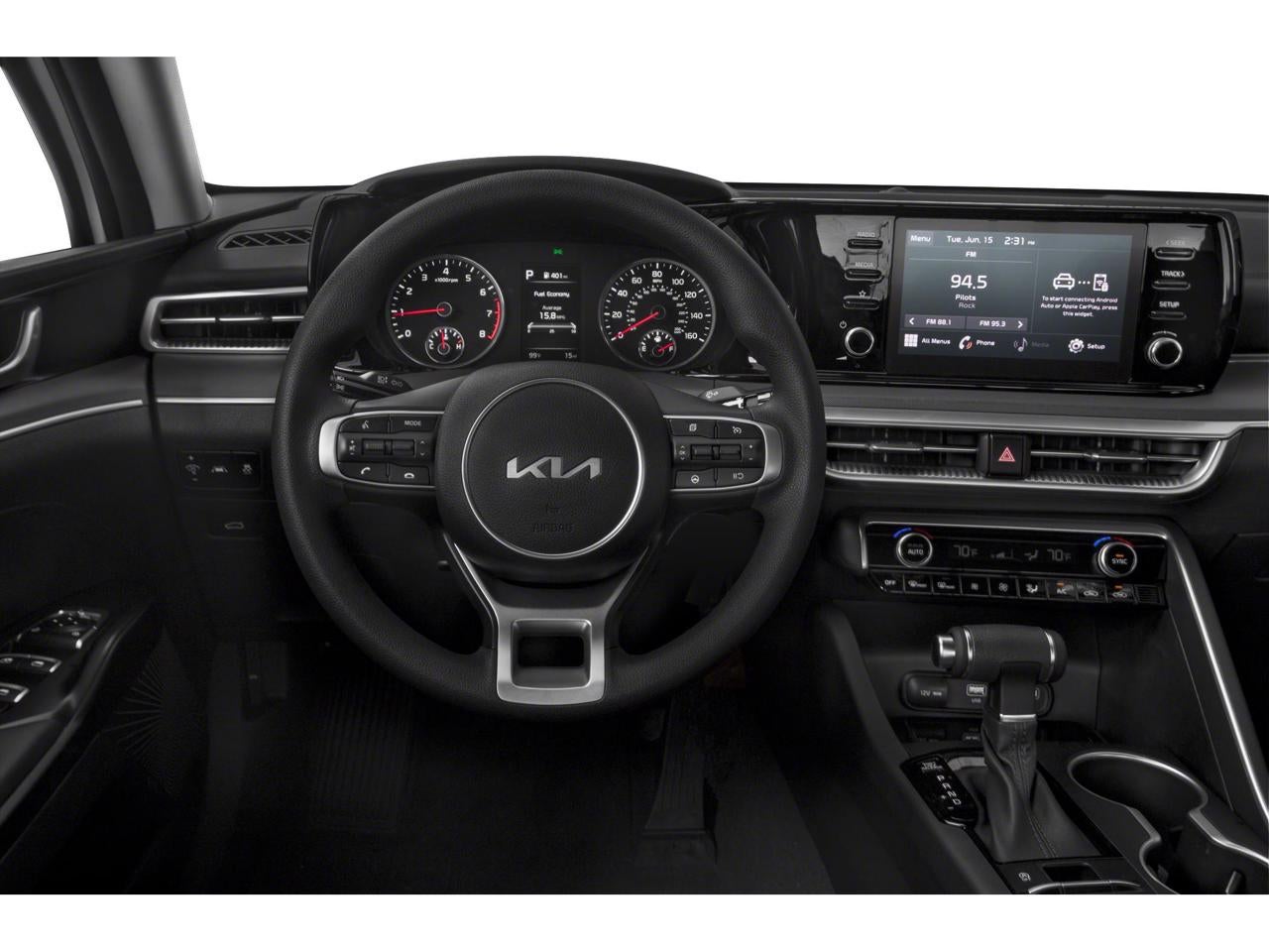 2022 Kia K5 GT-Line photo 2