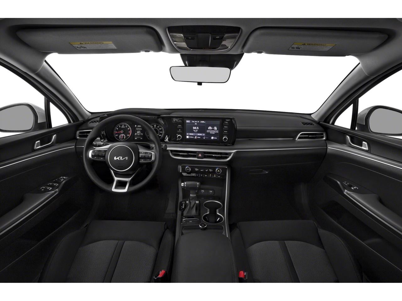 2022 Kia K5 GT-Line photo 3