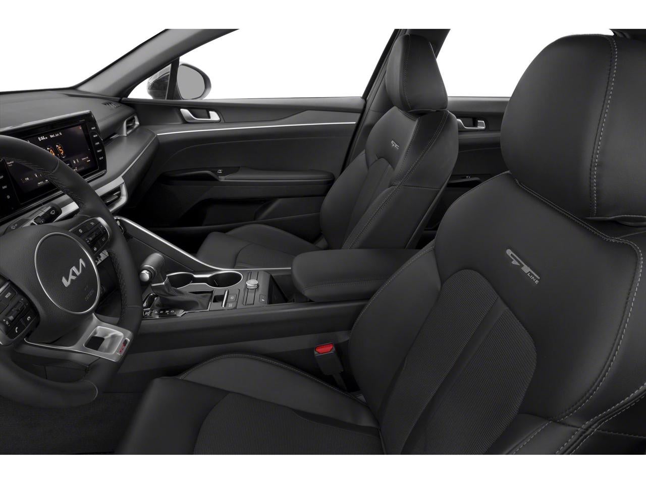 2022 Kia K5 GT-Line photo 4