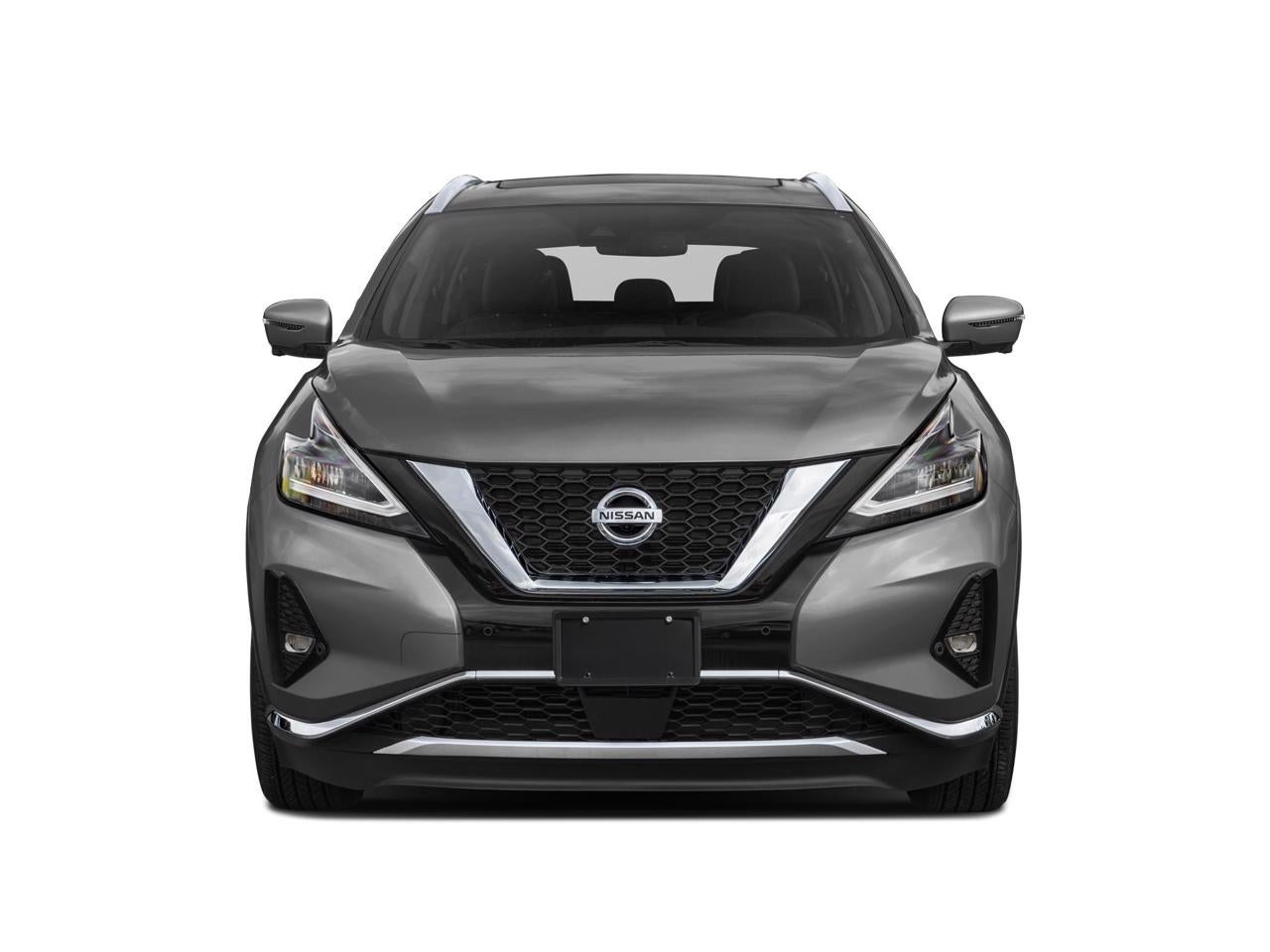 2022 Nissan Murano Platinum