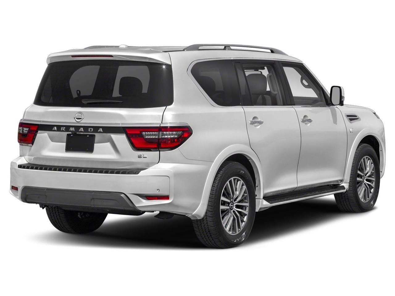2022 Nissan Armada SL photo 4