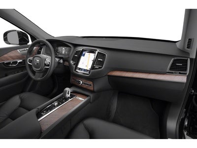 2022 Volvo XC90 Recharge Plug-In Hybrid T8 Inscription Expression 6 Passenger