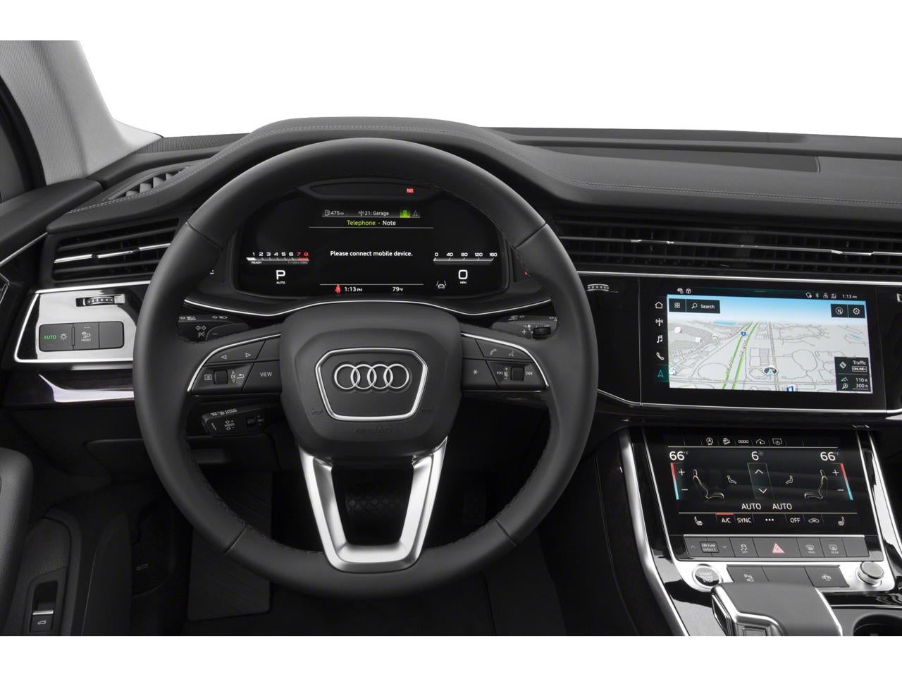 2023 Audi Q7 55 Prestige quattro