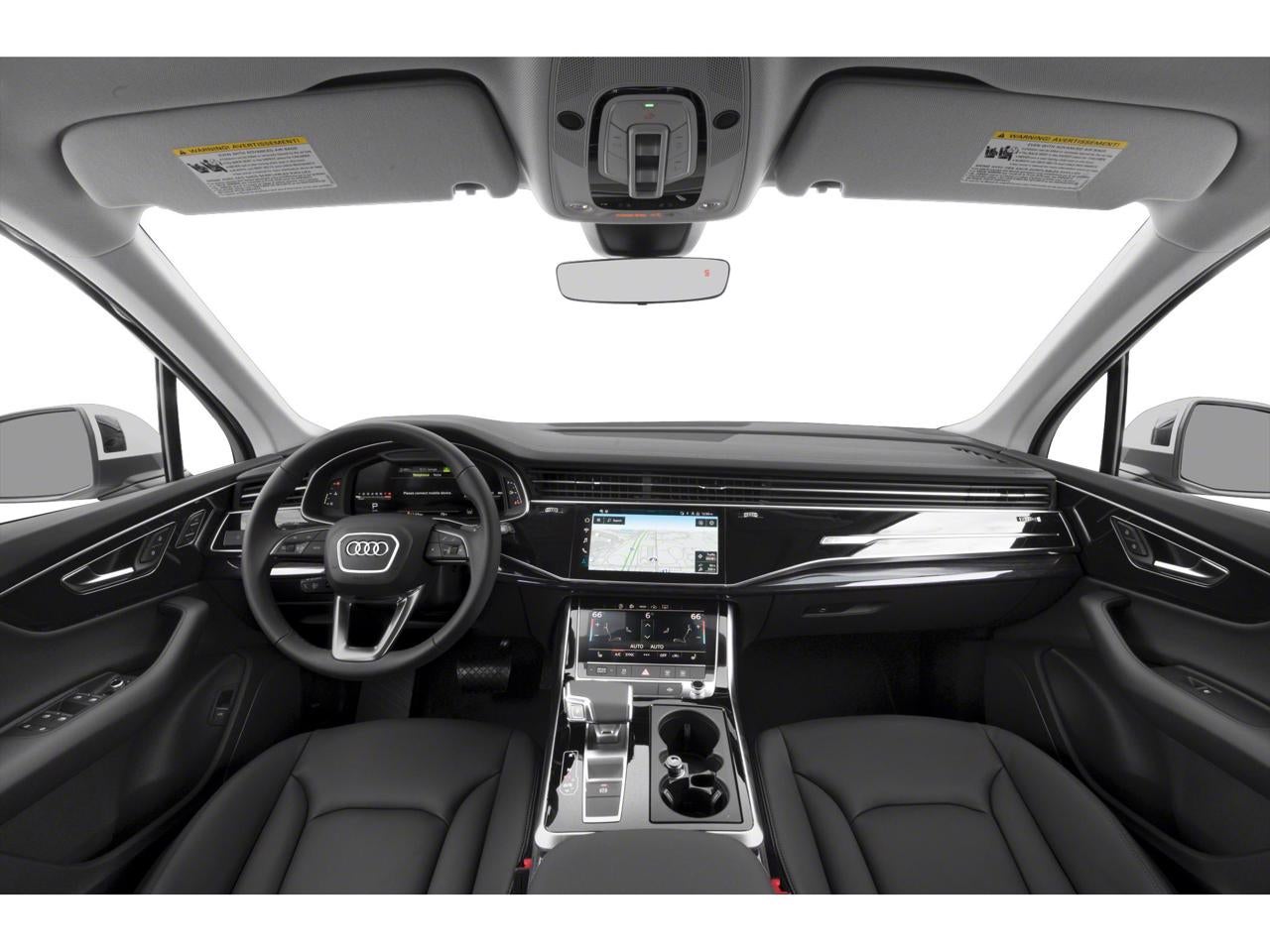 2023 Audi Q7 55 Prestige quattro