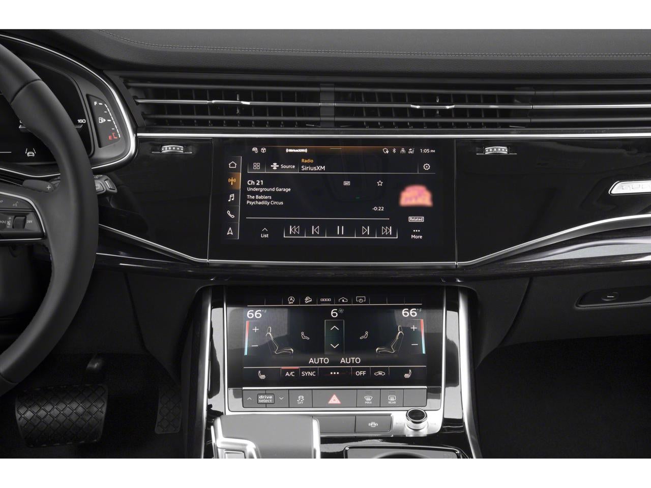2023 Audi Q7 55 Prestige quattro
