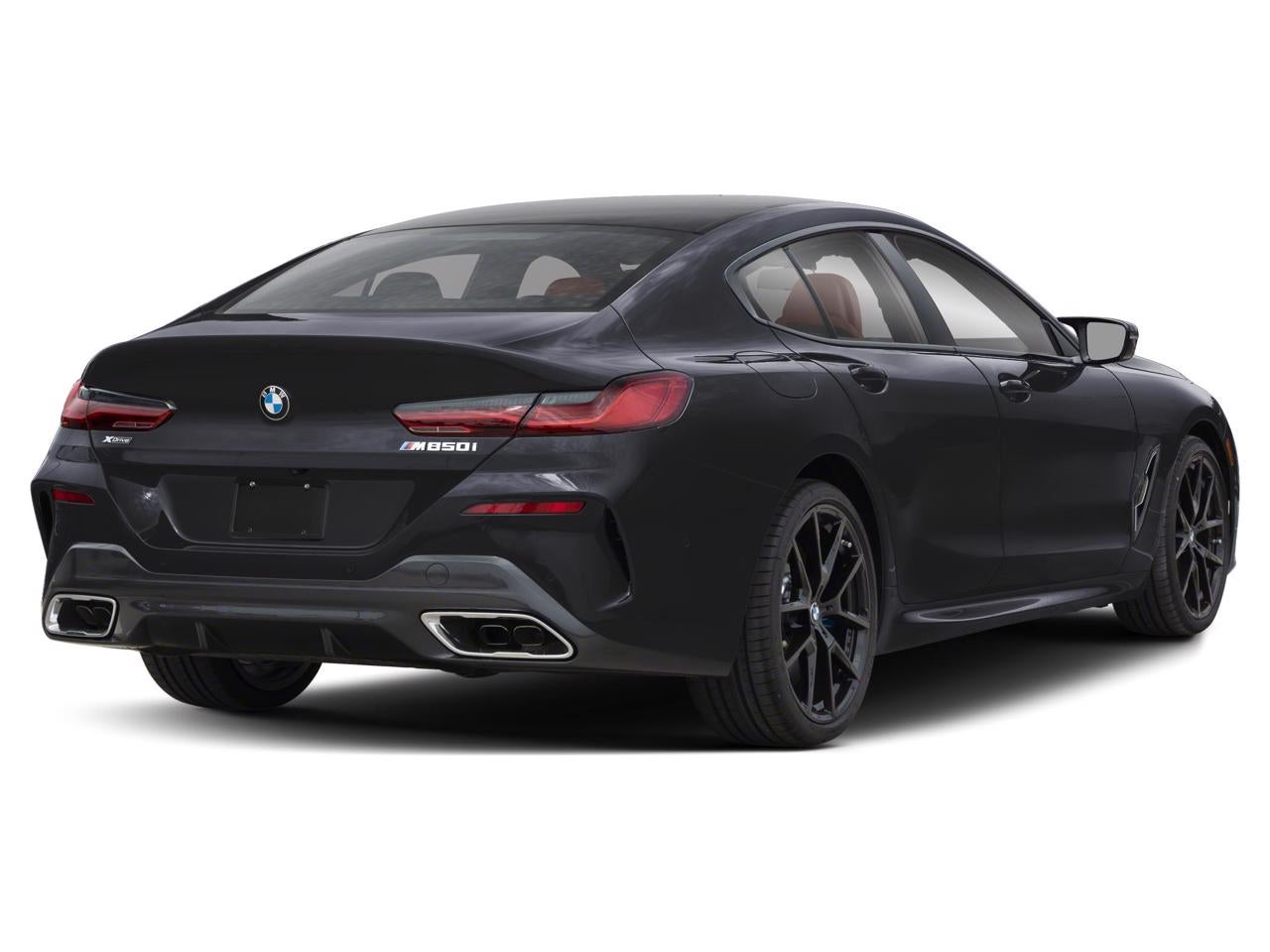 2023 BMW 8 Series M850i xDrive Gran Coupe