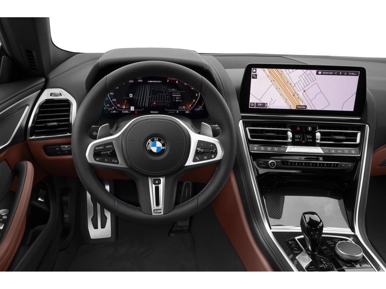 2023 BMW 8 Series M850i xDrive Gran Coupe