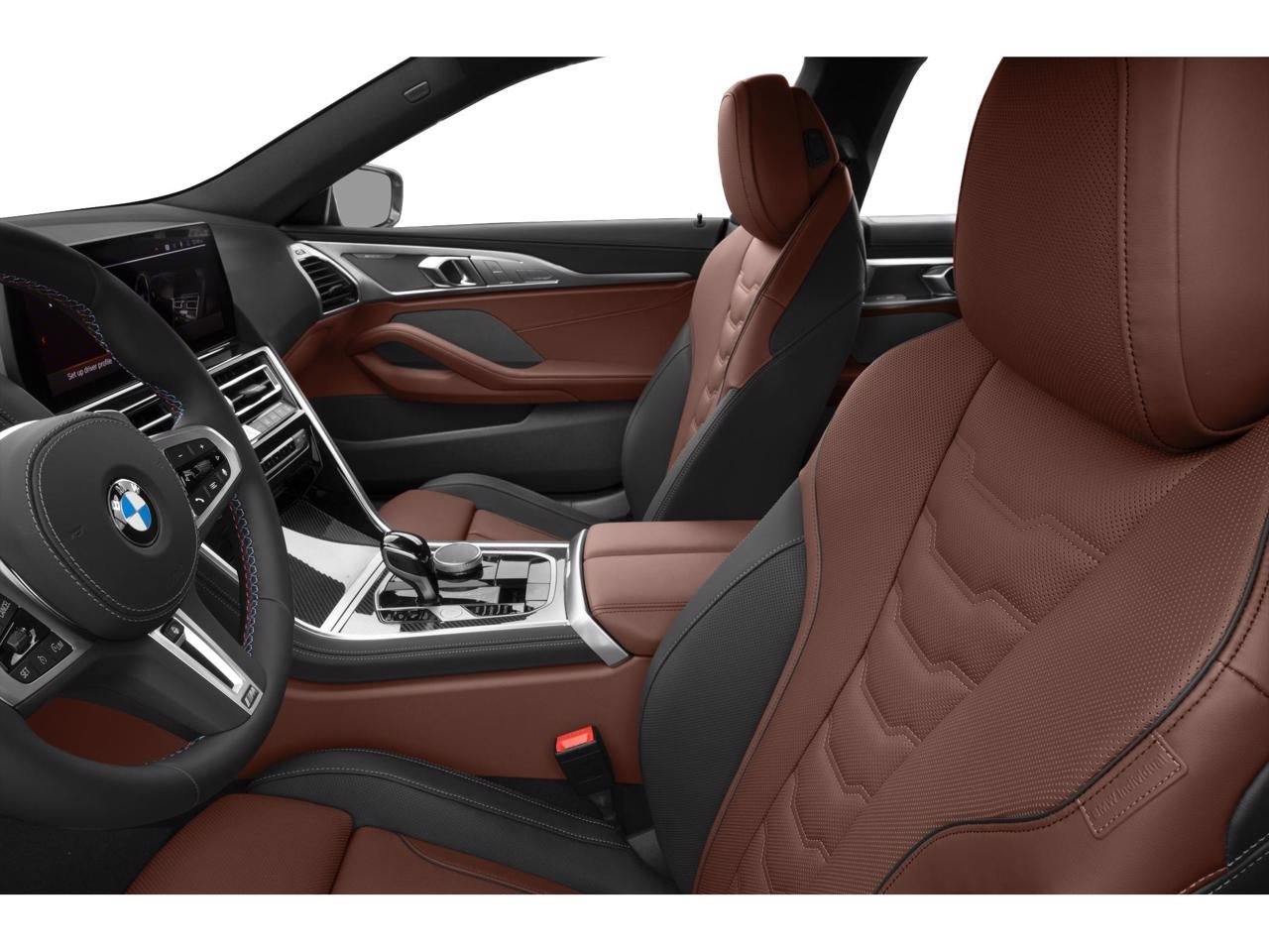 2023 BMW 8 Series M850i xDrive Gran Coupe