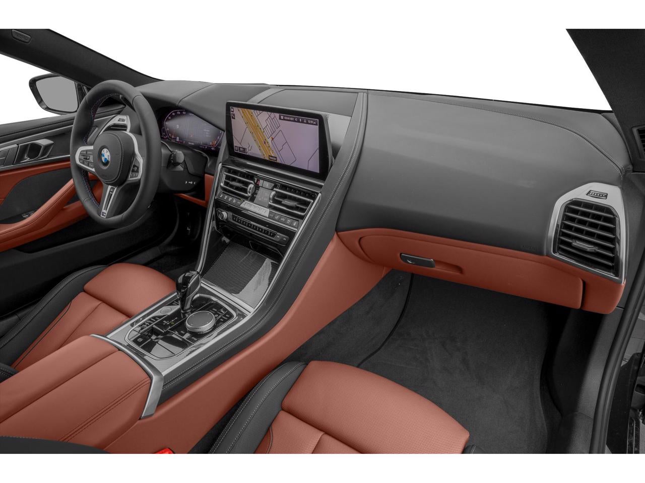 2023 BMW 8 Series M850i xDrive Gran Coupe