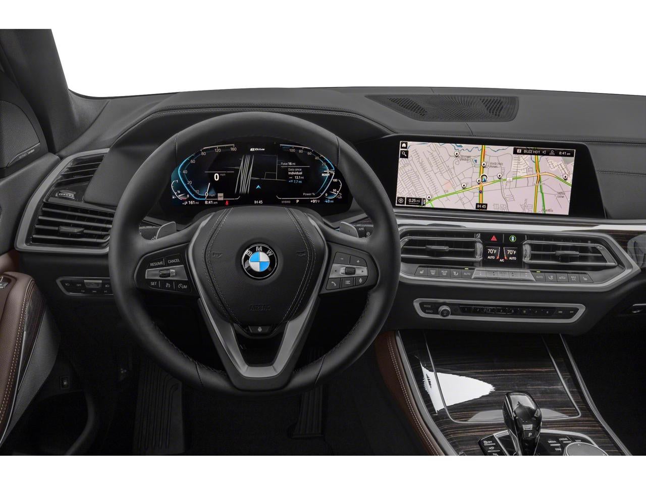 2023 Bmw X5 xDrive45e photo 4