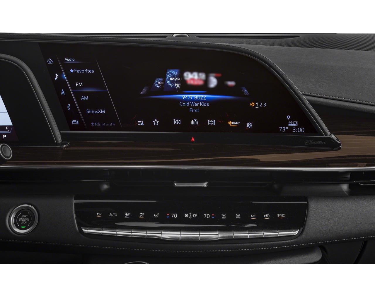 2023 Cadillac Escalade ESV Premium Luxury Platinum