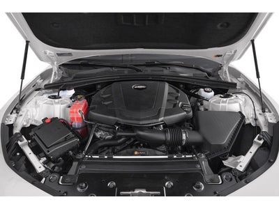 2023 Chevrolet Camaro 1LT