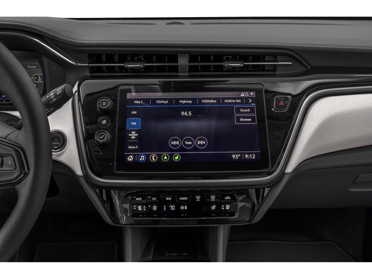 2023 Chevrolet Bolt EUV Premier