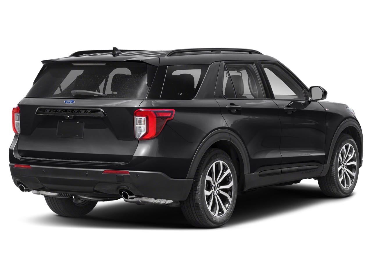 2023 Ford Explorer ST-Line photo 4