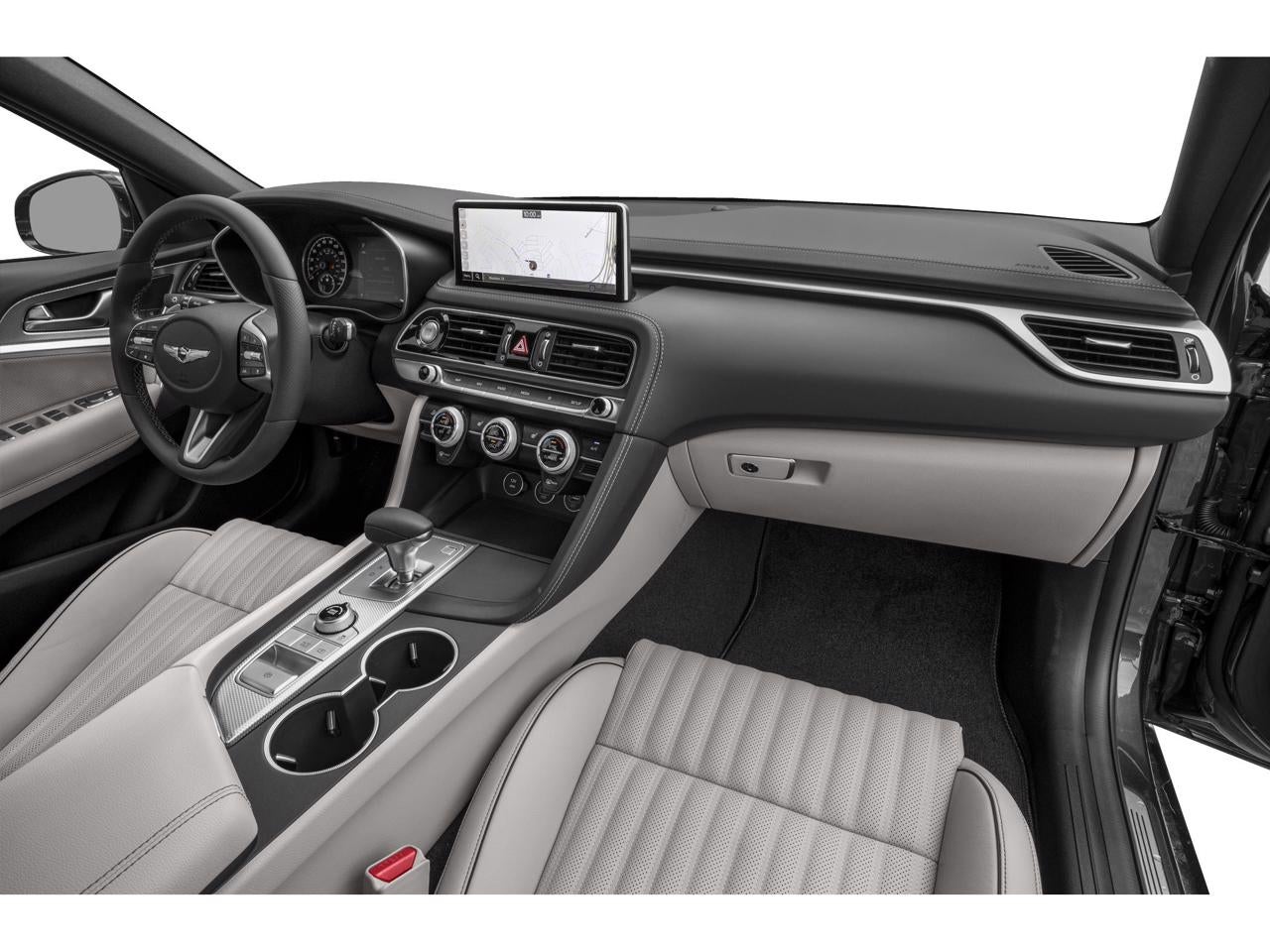 2023 Genesis G70 3.3T