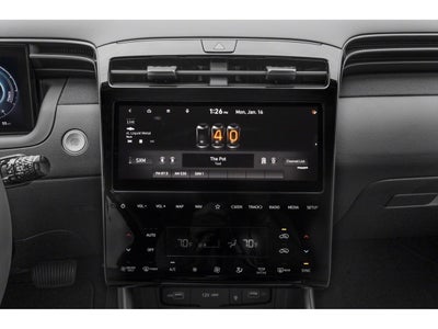 2023 Hyundai Tucson Hybrid SEL Convenience