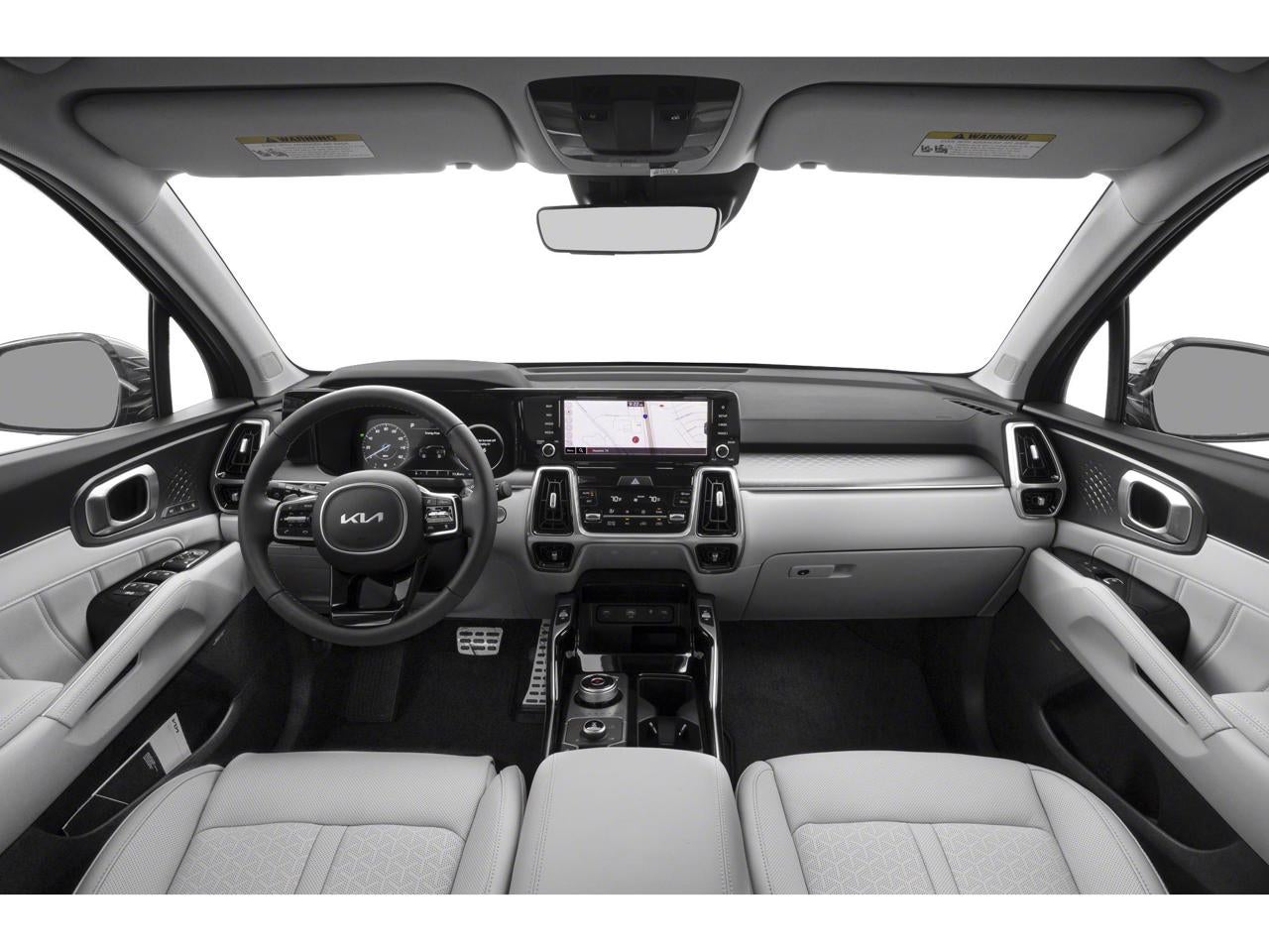 2023 Kia Sorento Hybrid SX Prestige