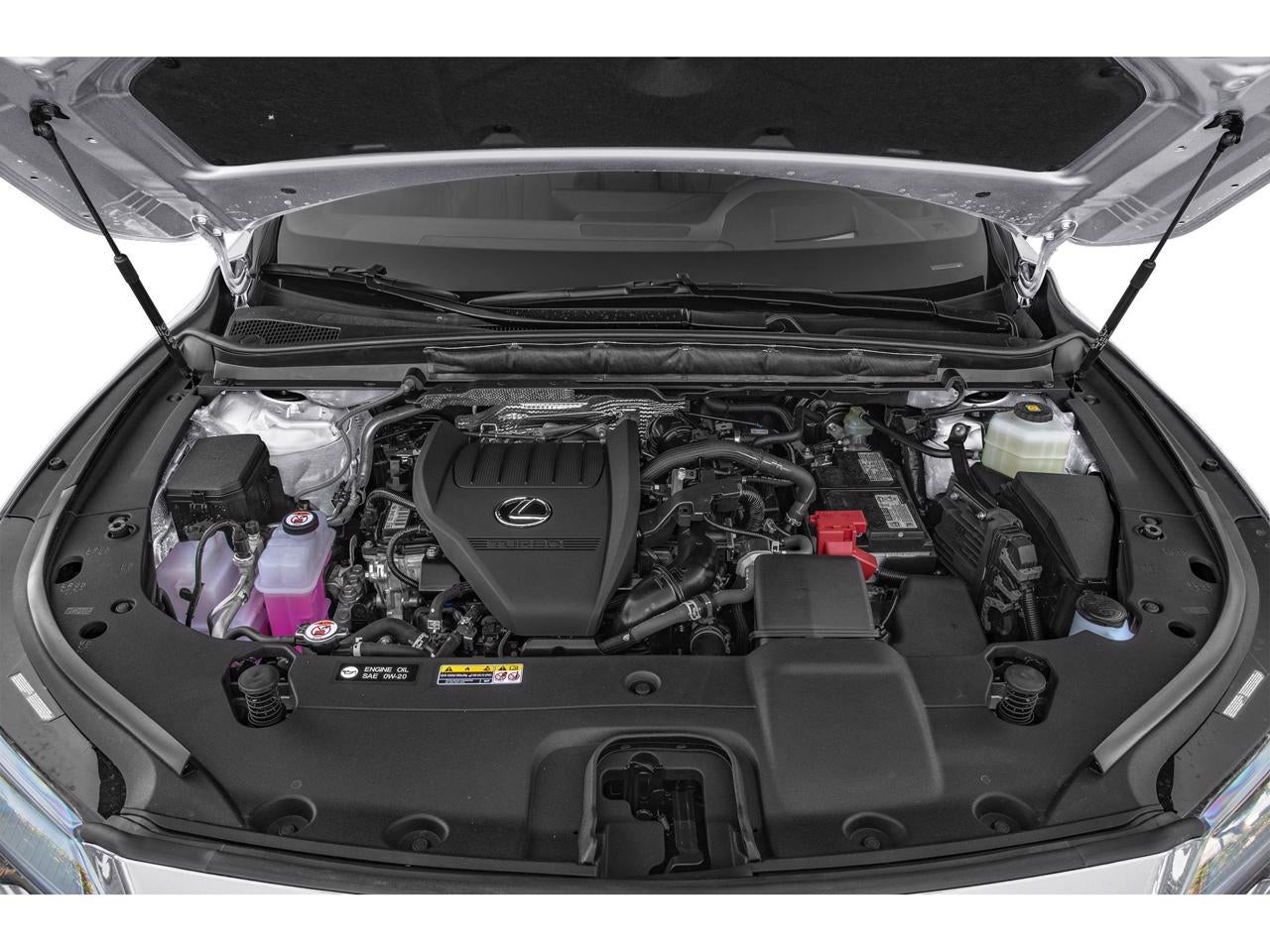 2023 Lexus RX 350 F Sport Handling