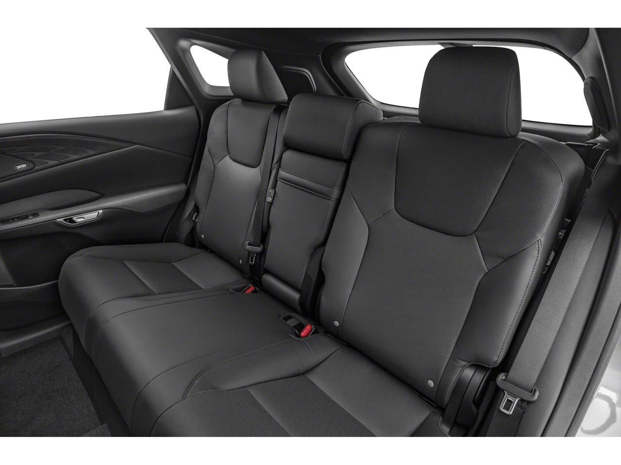 2023 Lexus RX 350 F Sport Handling